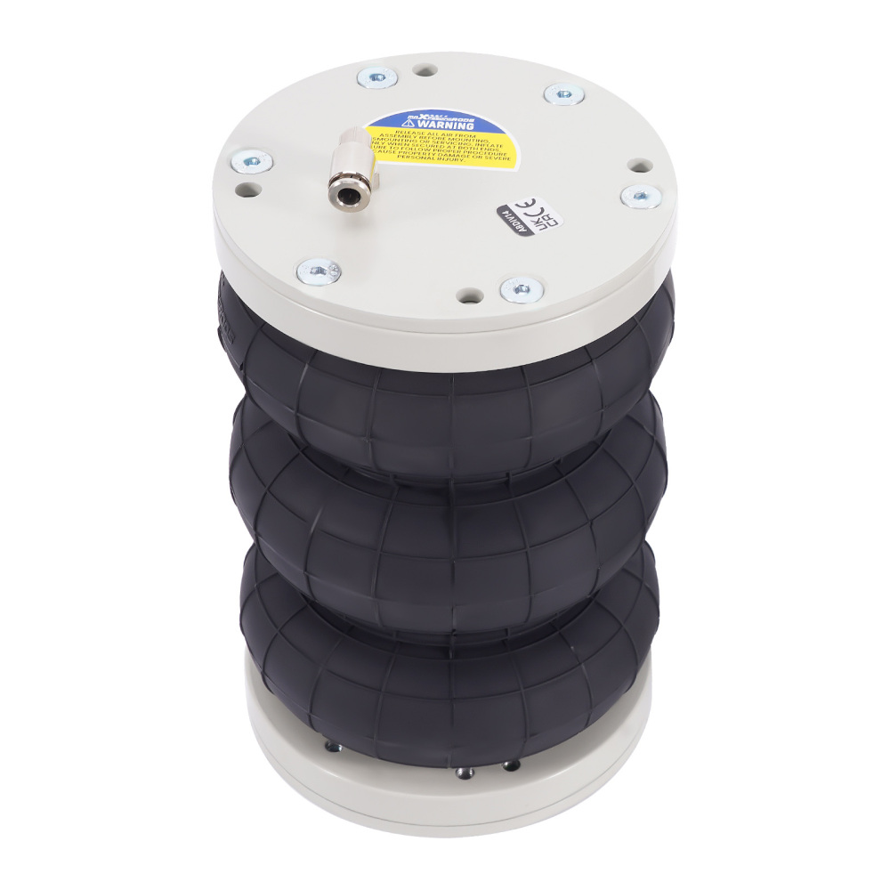 Rear Air Suspension Kit compatible for Iveco Daily 35S 2014-2024 5280KG Single Rear-Wheel