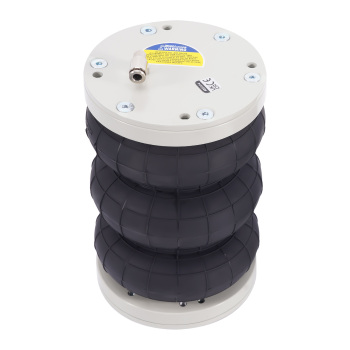 Rear Air Suspension Kit compatible for Iveco Daily 35S 2014-2024 5280KG Single Rear-Wheel