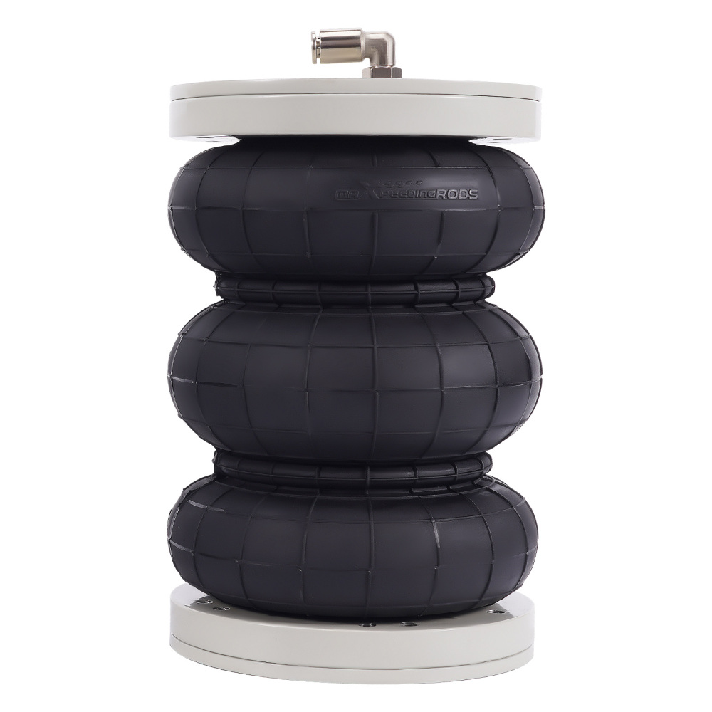 Rear Air Suspension Kit compatible for Iveco Daily 35S 2014-2024 5280KG Single Rear-Wheel