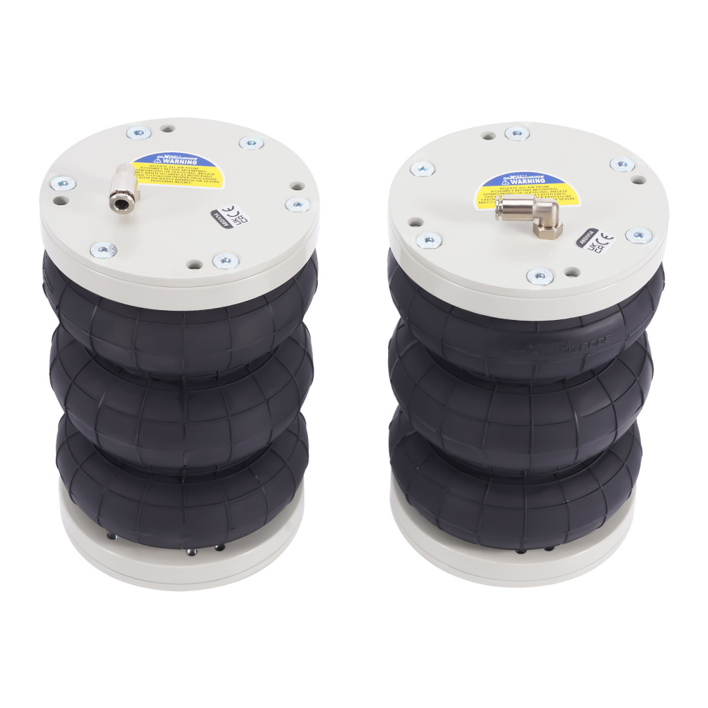 Kit suspension pneumatique arrière compatible pour Iveco Daily SL 35S 30S 2014- 5800KG