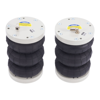 Kit de suspension pneumatique compatible pour Iveco Daily S & L 35S 30S 45S 2014-2024 5800KG