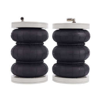 Kit de suspension pneumatique compatible pour Iveco Daily S & L 35S 30S 45S 2014-2024 5800KG