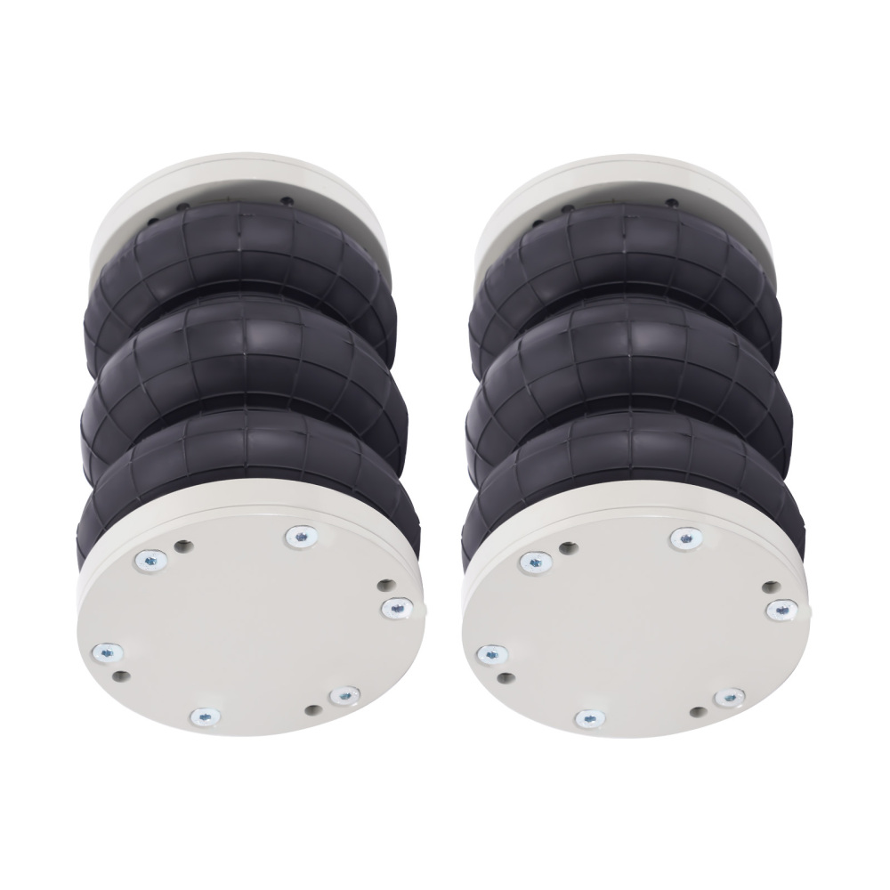 Kit suspension pneumatique arrière compatible pour Iveco Daily SL 35S 30S 2014- 5800KG