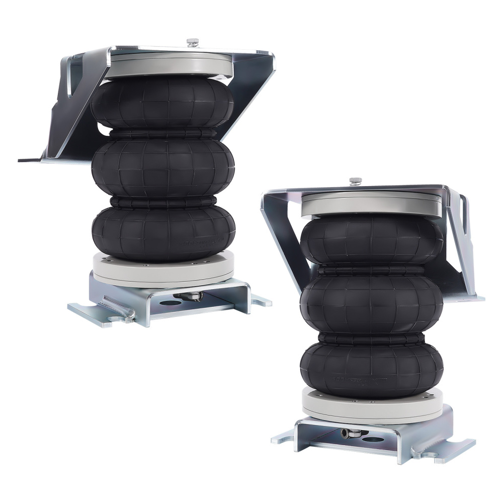 Kit suspension pneumatique arrière compatible pour Iveco Daily SL 35S 30S 2014- 5800KG