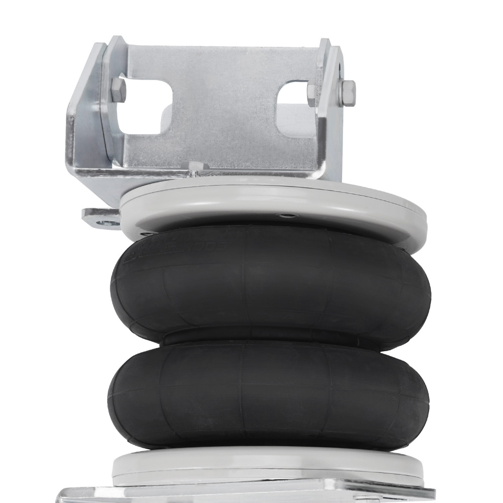 Rear Air Suspension Spring Bag Kit compatible for Ford Transit 2001-2024 RWD 4000KG