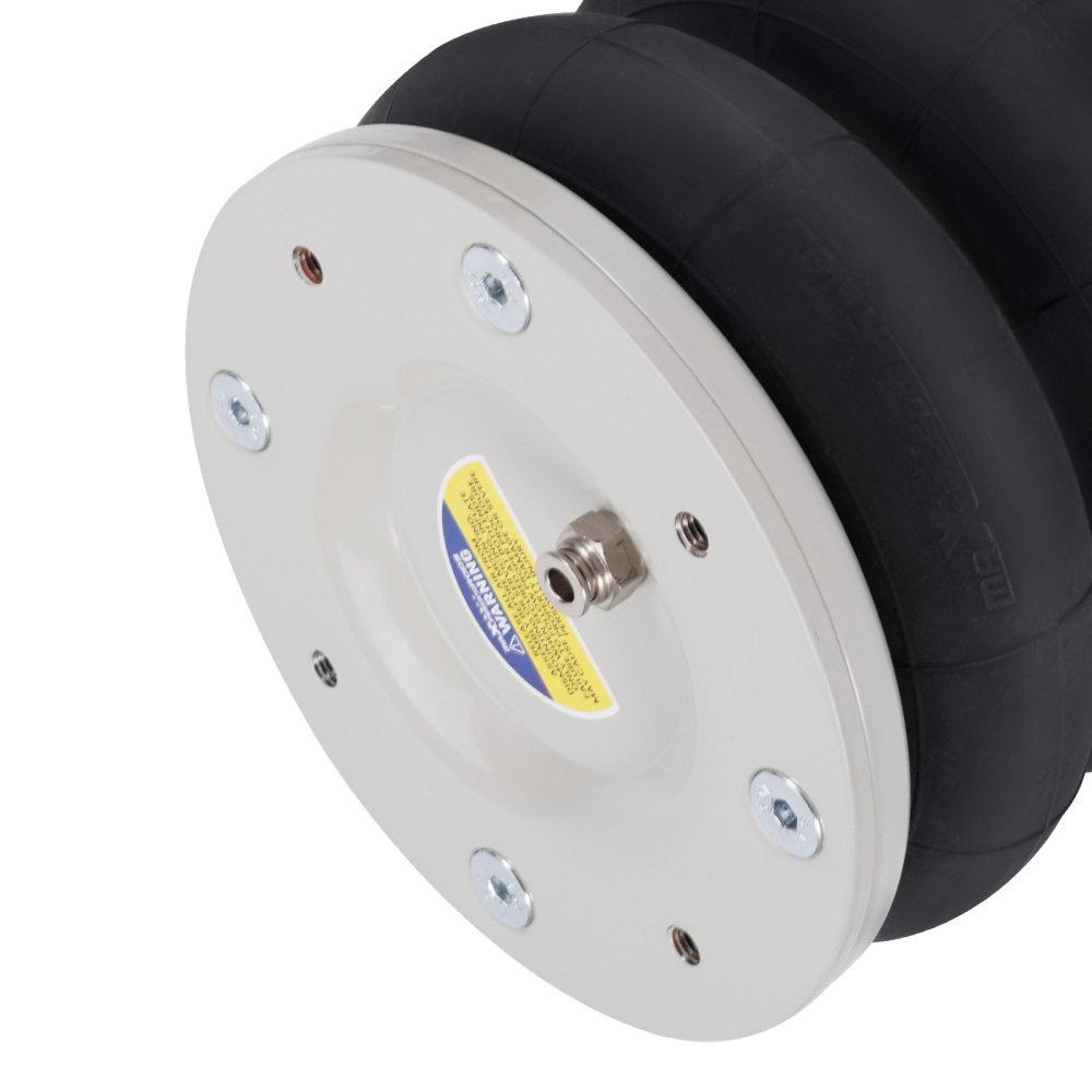 Rear Air Suspension Spring Bag Kit compatible for Ford Transit 2001-2024 RWD 4000KG