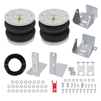 Sospensione pneumatica posteriore Air Suspension Kit compatibile per Ford Transit 2001-