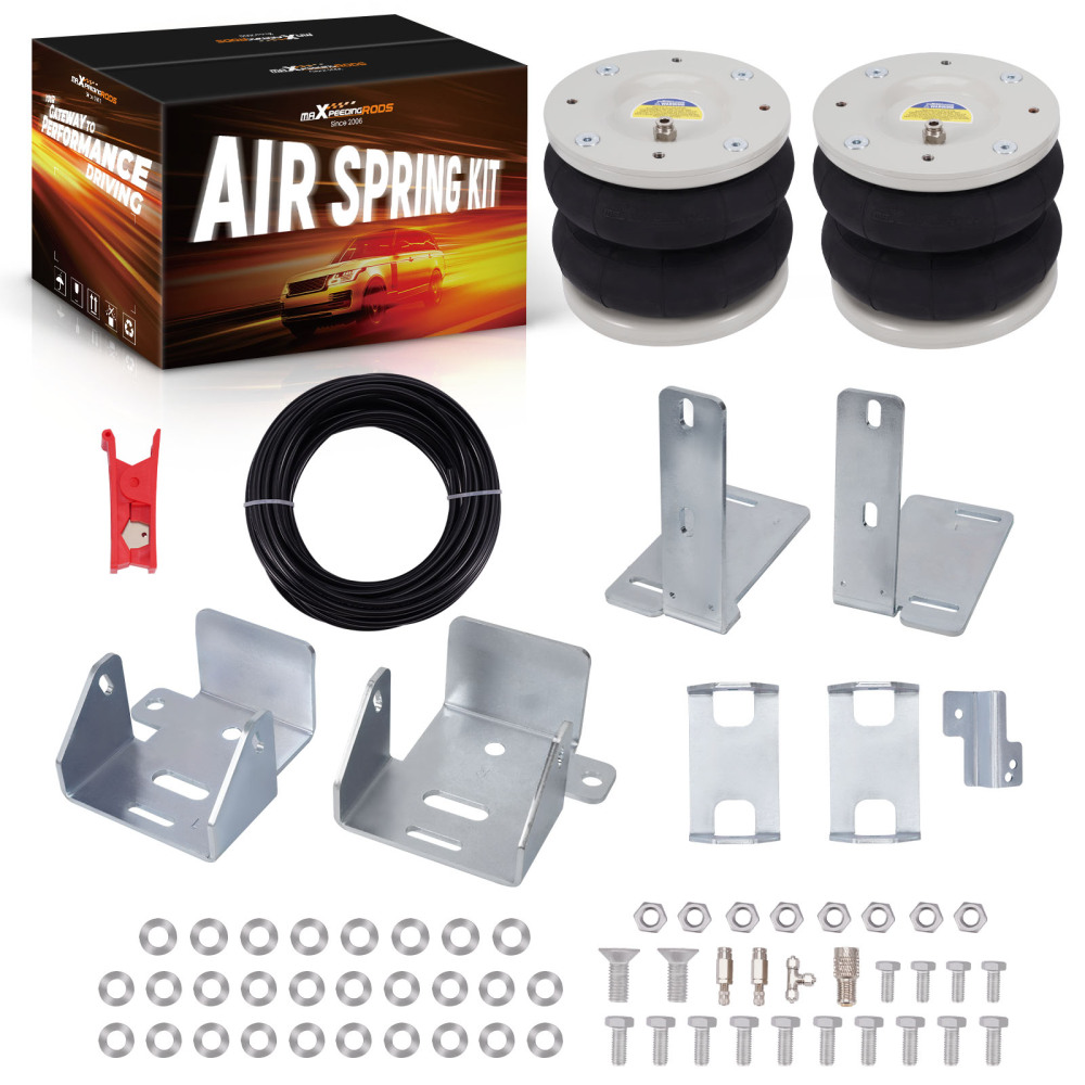 Sospensione pneumatica posteriore Air Suspension Kit compatibile per Ford Transit 2001-