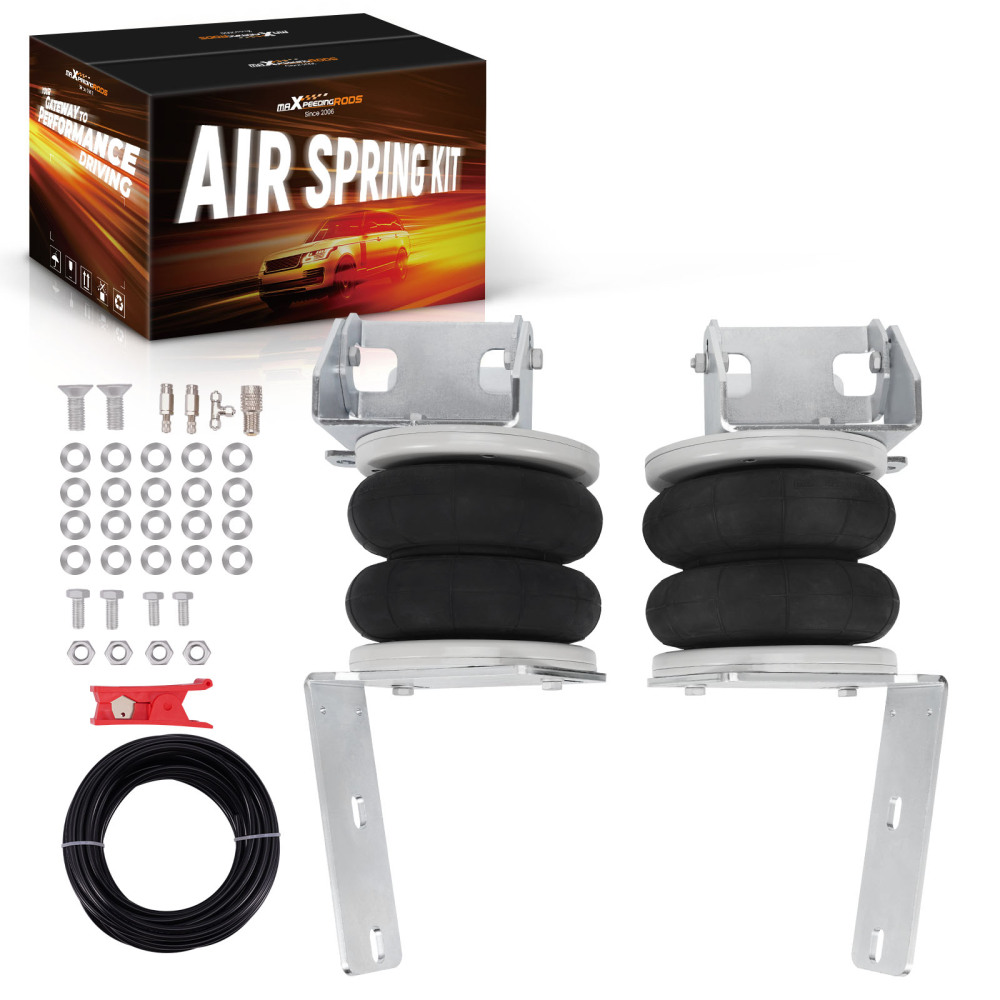 Sospensione pneumatica posteriore Air Suspension Kit compatibile per Ford Transit 2001-