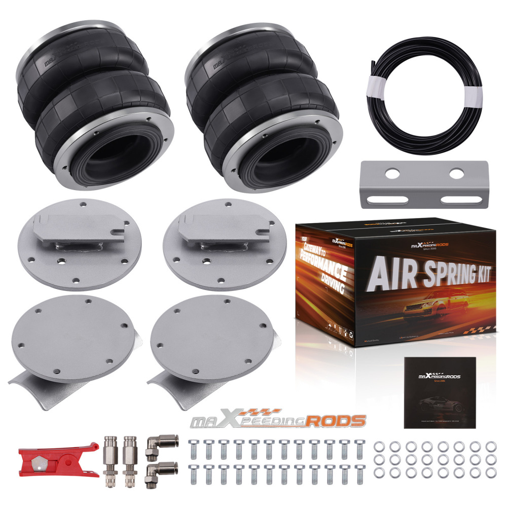 Air Sping Bag Suspension Load Assist Kit compatible for Ford Falcon XG XH XF AU BA BF FG