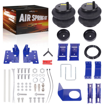 Air Suspension Spring Kit Rear compatible for Dodge Ram 1500 Mega Cab 2WD 4WD 2006-2008