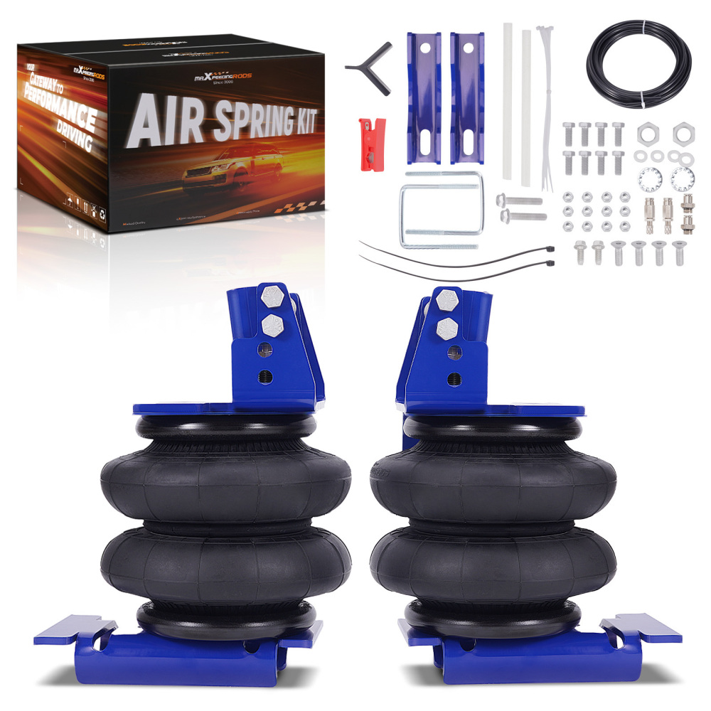 Air Suspension Spring Kit Rear compatible for Dodge Ram 1500 Mega Cab 2WD 4WD 2006-2008
