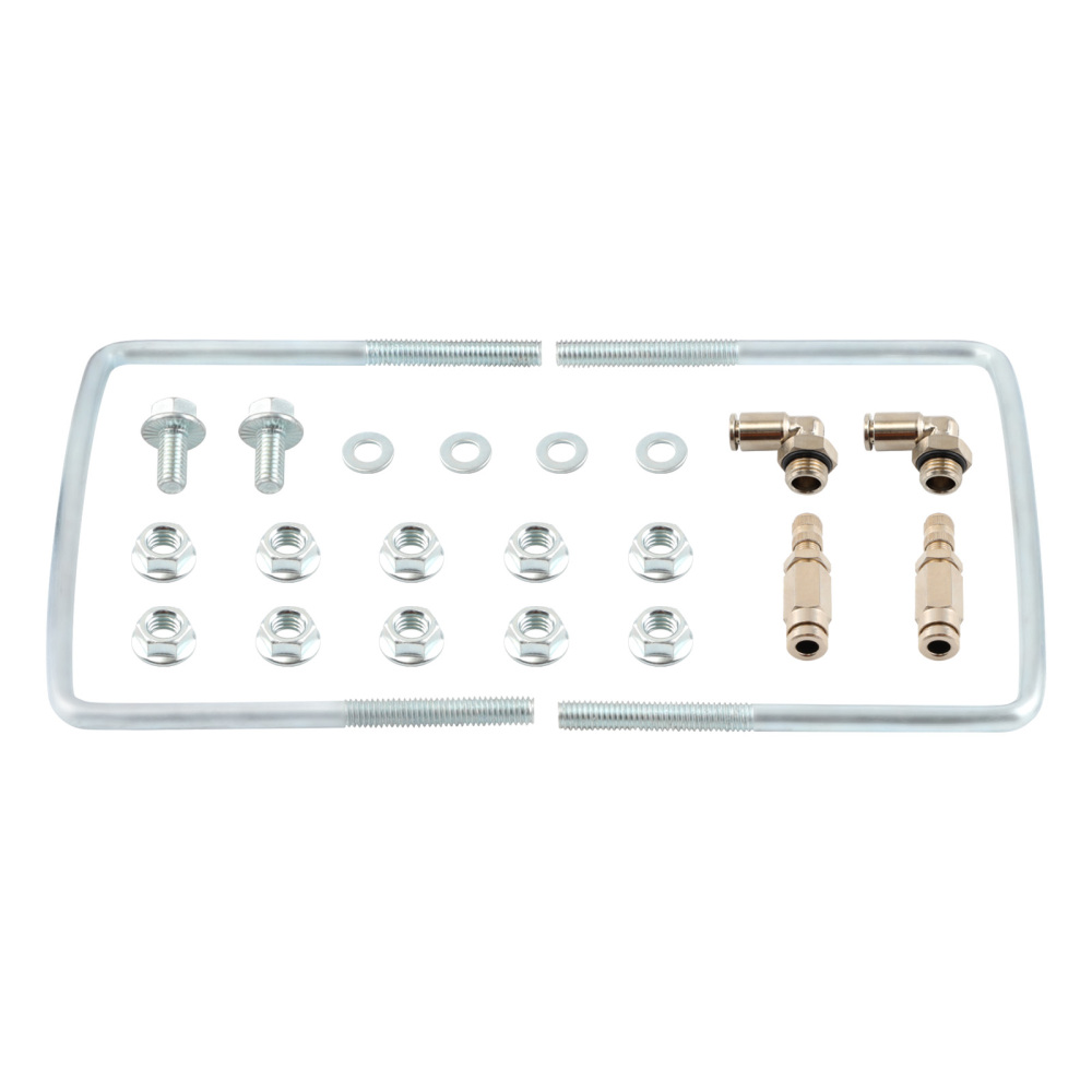 Air Suspension Spring Kit 5000lbs compatible for Dodge Ram Pickup 1500 2WD/4WD 2002 - 2008