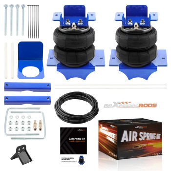Air Suspension Spring Kit 5000lbs compatible for Dodge Ram Pickup 1500 2WD/4WD 2002 - 2008