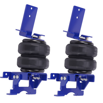 Air Spring Suspension Bags Leveling Kit Rear compatible for Ford Excursion 4WD 2000-2006