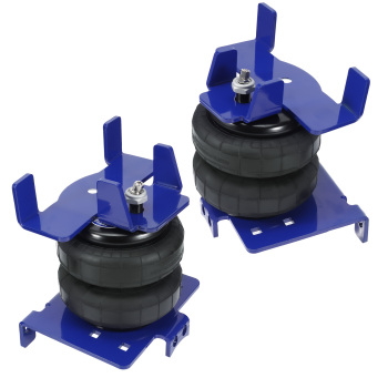 Air Suspension Spring Bags Kit Rear compatible for Ford F-150 2WD 4WD 2004-2008