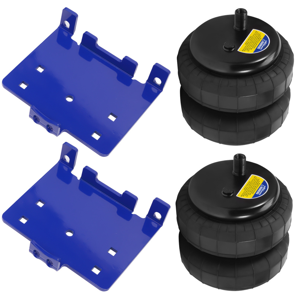 Air Suspension Spring Bags Kit Rear compatible for Ford F-150 2WD 4WD 2004-2008