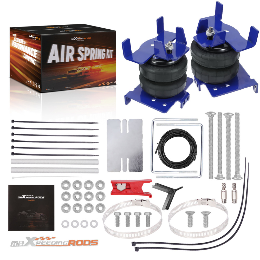 Air Suspension Spring Bags Kit Rear compatible for Ford F-150 2WD 4WD 2004-2008