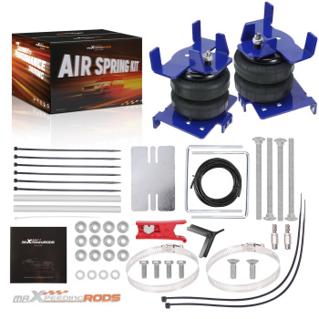 Air Suspension Spring Bags Kit Rear compatible for Ford F-150 2WD 4WD 2004-2008