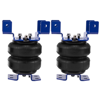 Air Spring Suspension Kit Rear compatible for Chevrolet Silverado 2500 2WD 4WD 1999-2005