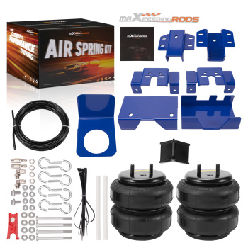 Air Spring Suspension Kit Rear compatible for Chevrolet Silverado 2500 2WD 4WD 1999-2005