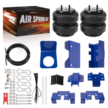 Air Spring Suspension Kit Rear compatible for Chevrolet Silverado 2500 2WD 4WD 1999-2005