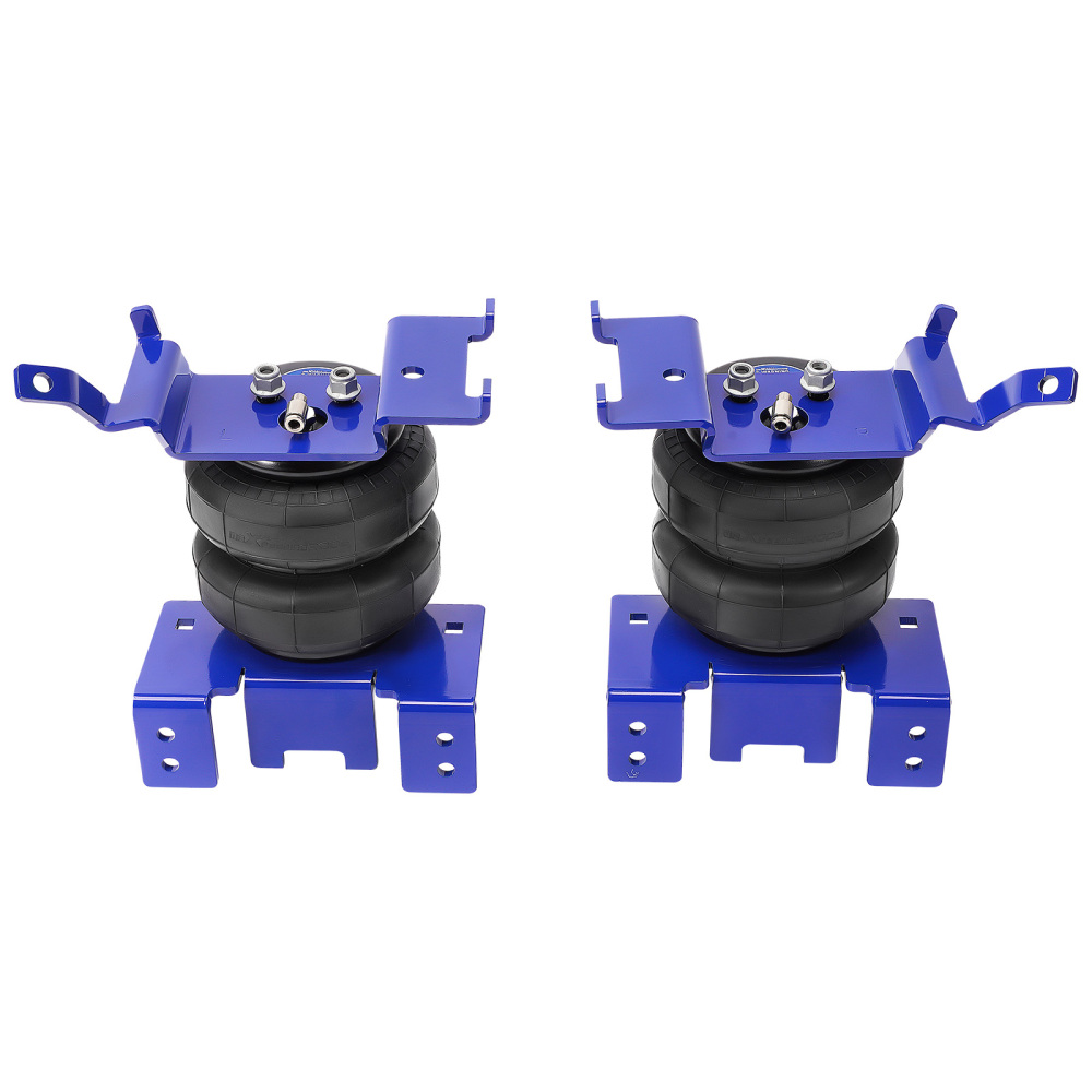 Rear Air Suspension Helper Spring Kit compatible for Nissan Titan LE Crew Cab Pickup 04-15