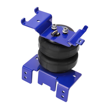 Rear Air Suspension Helper Spring Kit compatible for Nissan Titan LE Crew Cab Pickup 04-15