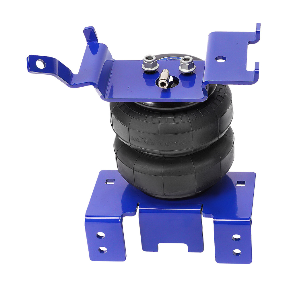 Rear Air Suspension Helper Spring Kit compatible for Nissan Titan LE Crew Cab Pickup 04-15