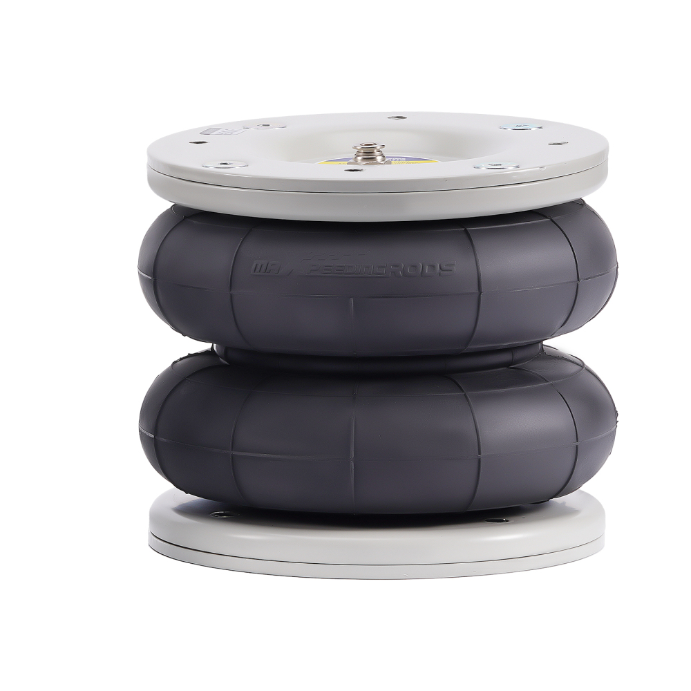 Air Suspension Bag KIT with Compressor compatible for Ford Transit 2001-2024 RWD - 4000kg