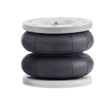 2X Air Suspension Bags Rear + 12V Compressor Kit compatible para Ford Transit 2001-