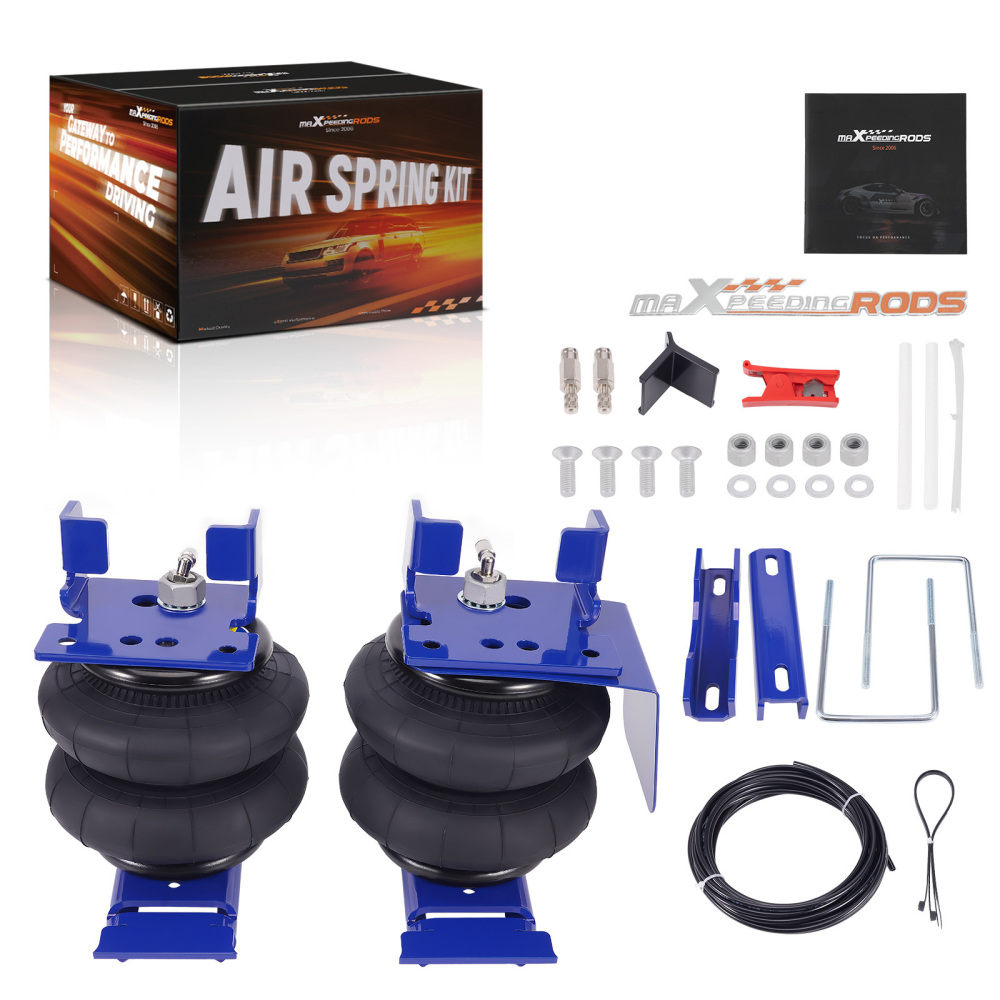 Rear Tow Assist Air Spring Suspension Kit compatible for Ram 3500 4WD 2013-2025