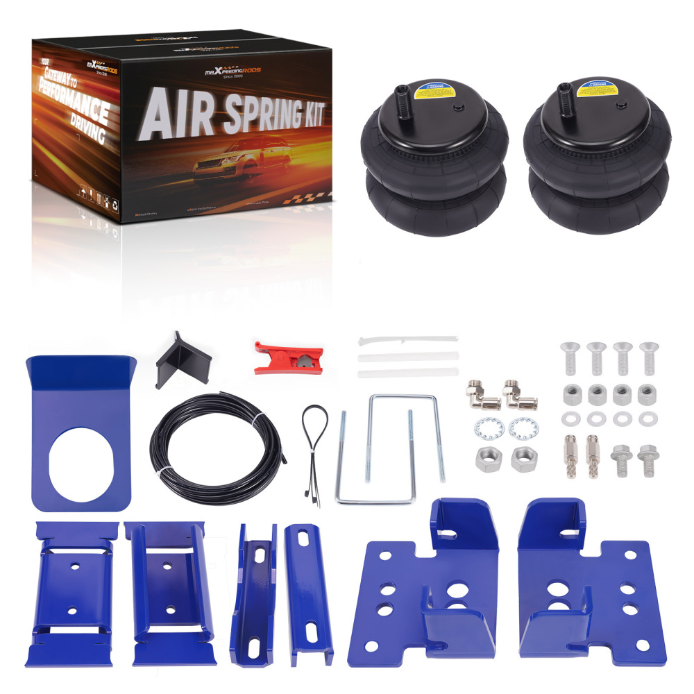 Rear Tow Assist Air Spring Suspension Kit compatible for Ram 3500 4WD 2013-2025