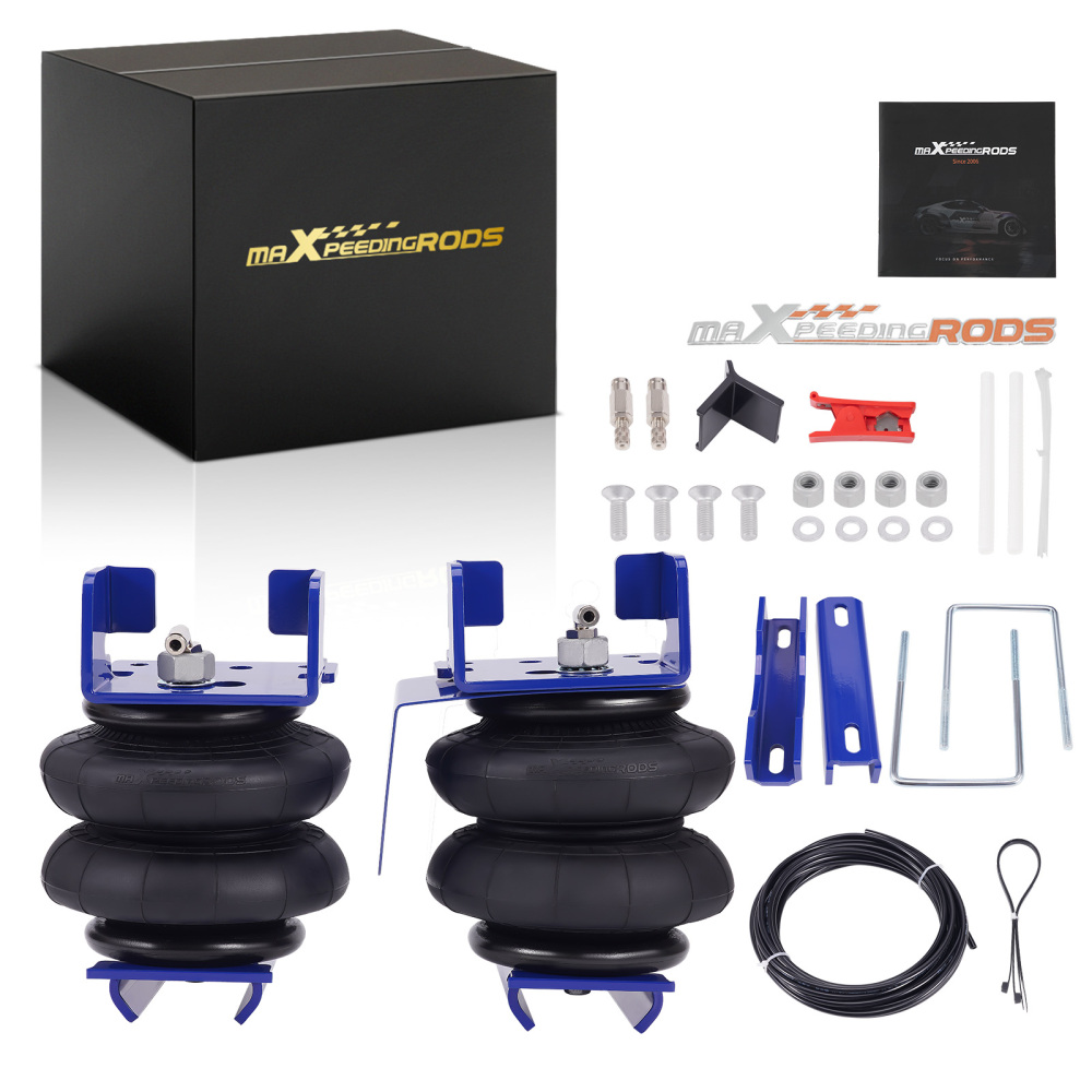 Rear Tow Assist Air Spring Suspension Kit compatible for Ram 3500 4WD 2013-2025