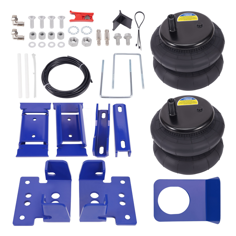 Rear Tow Assist Air Spring Suspension Kit compatible for Ram 3500 4WD 2013-2025
