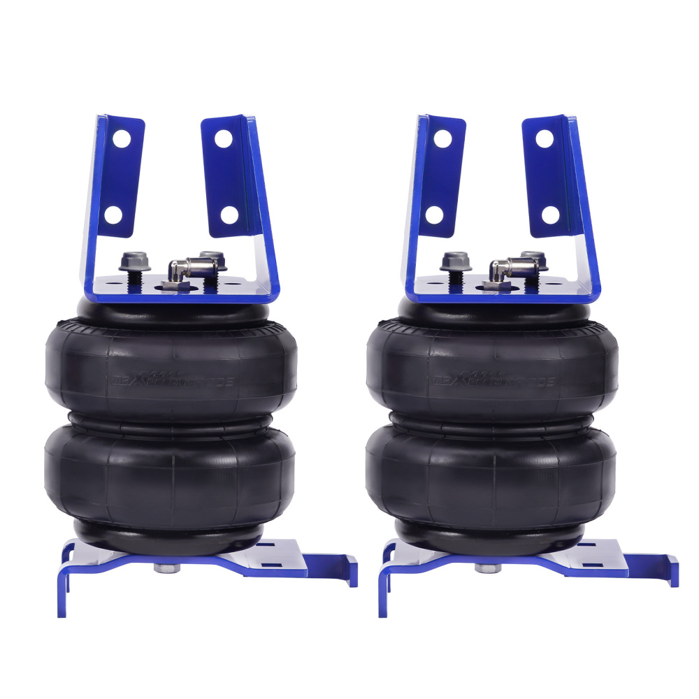 Air Spring Suspension Bags Leveling Kit Rear compatible for Toyota Tundra AWD RWD 2000-2006