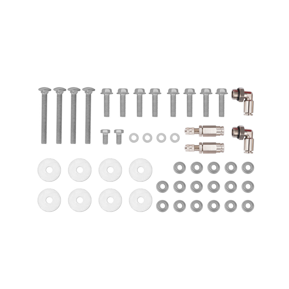 Air Spring Suspension Bags Leveling Kit Rear compatible for Toyota Tundra AWD RWD 2000-2006