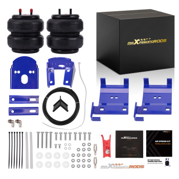 Air Spring Suspension Bags Leveling Kit Rear compatible for Toyota Tundra AWD RWD 2000-2006