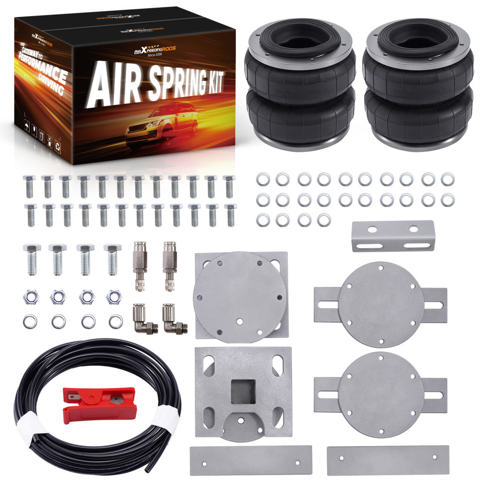 Air Spring Bag Suspension Load Assist Kit compatible for Great Wall Cannon ute 2020-onwards