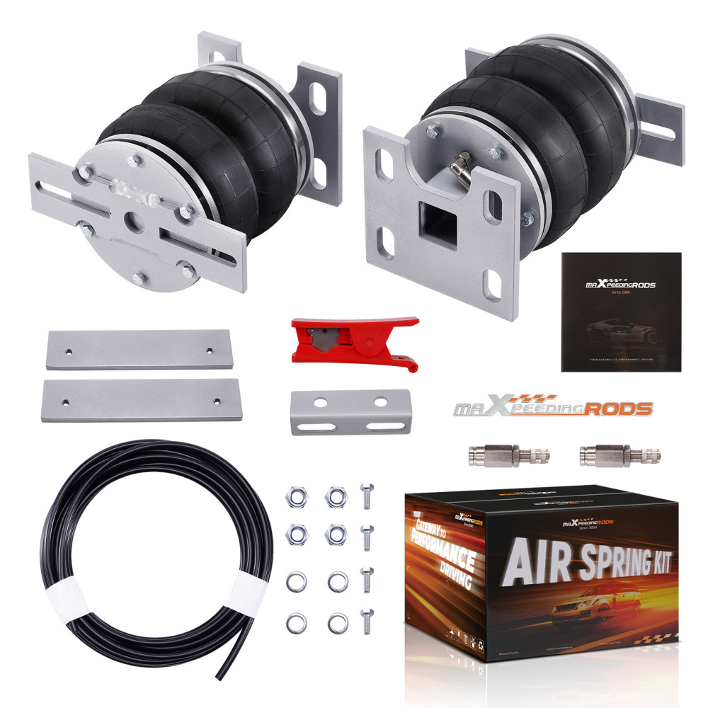 Air Spring Bag Suspension Load Assist Kit compatible for Great Wall Cannon ute 2020-onwards