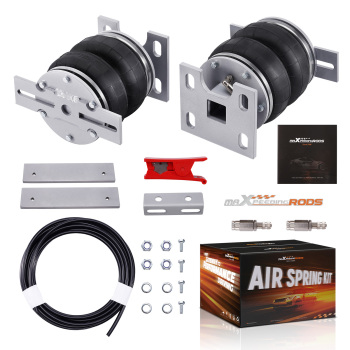 Air Spring Bag Suspension Load Assist Kit compatible for Great Wall Cannon ute 2020-onwards