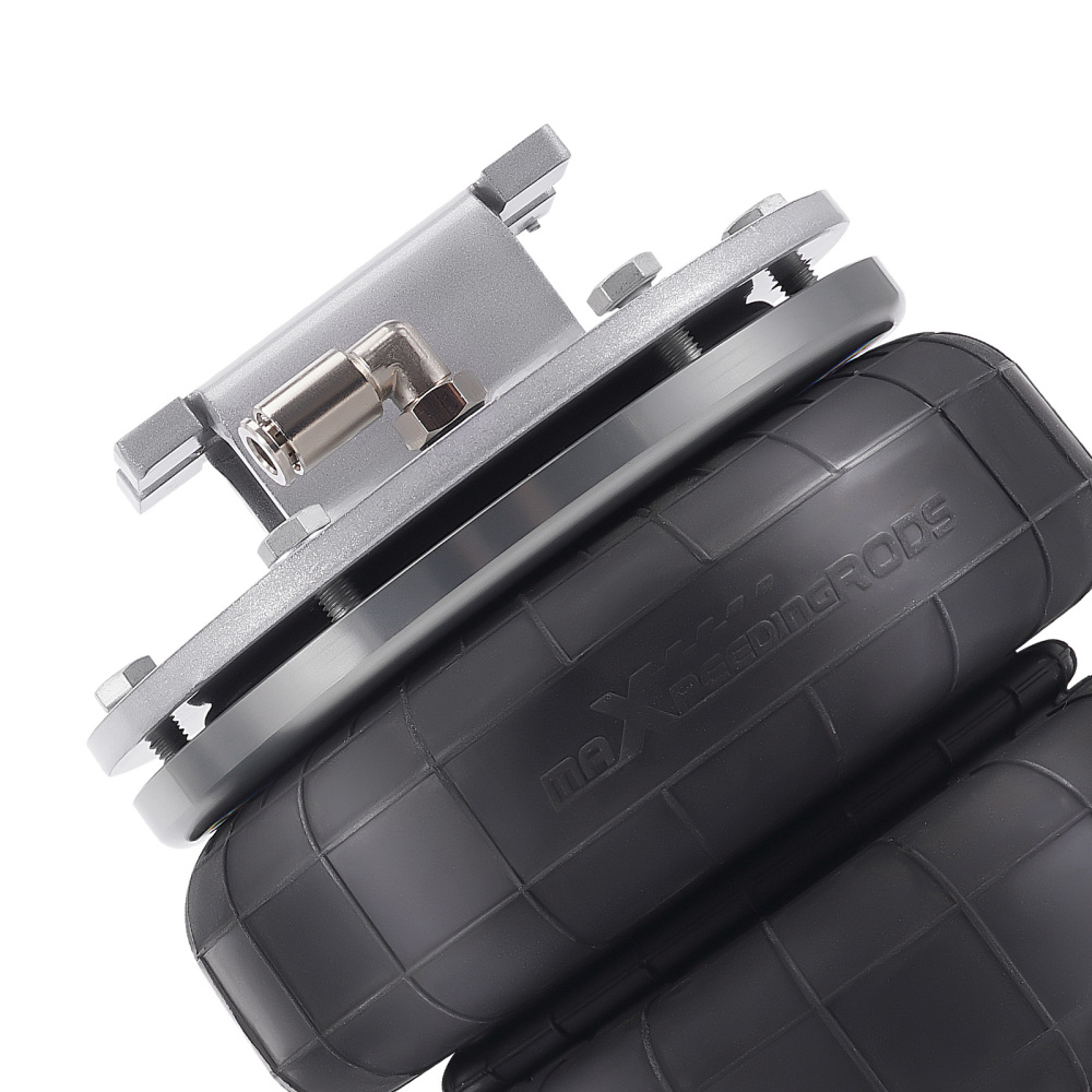 Kit sac à ressort de suspension pneumatique compatible pour Mercedes Sprinter 4X2 1995-2021