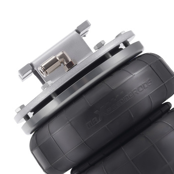 Kit sac à ressort de suspension pneumatique compatible pour Mercedes Sprinter 4X2 1995-2021