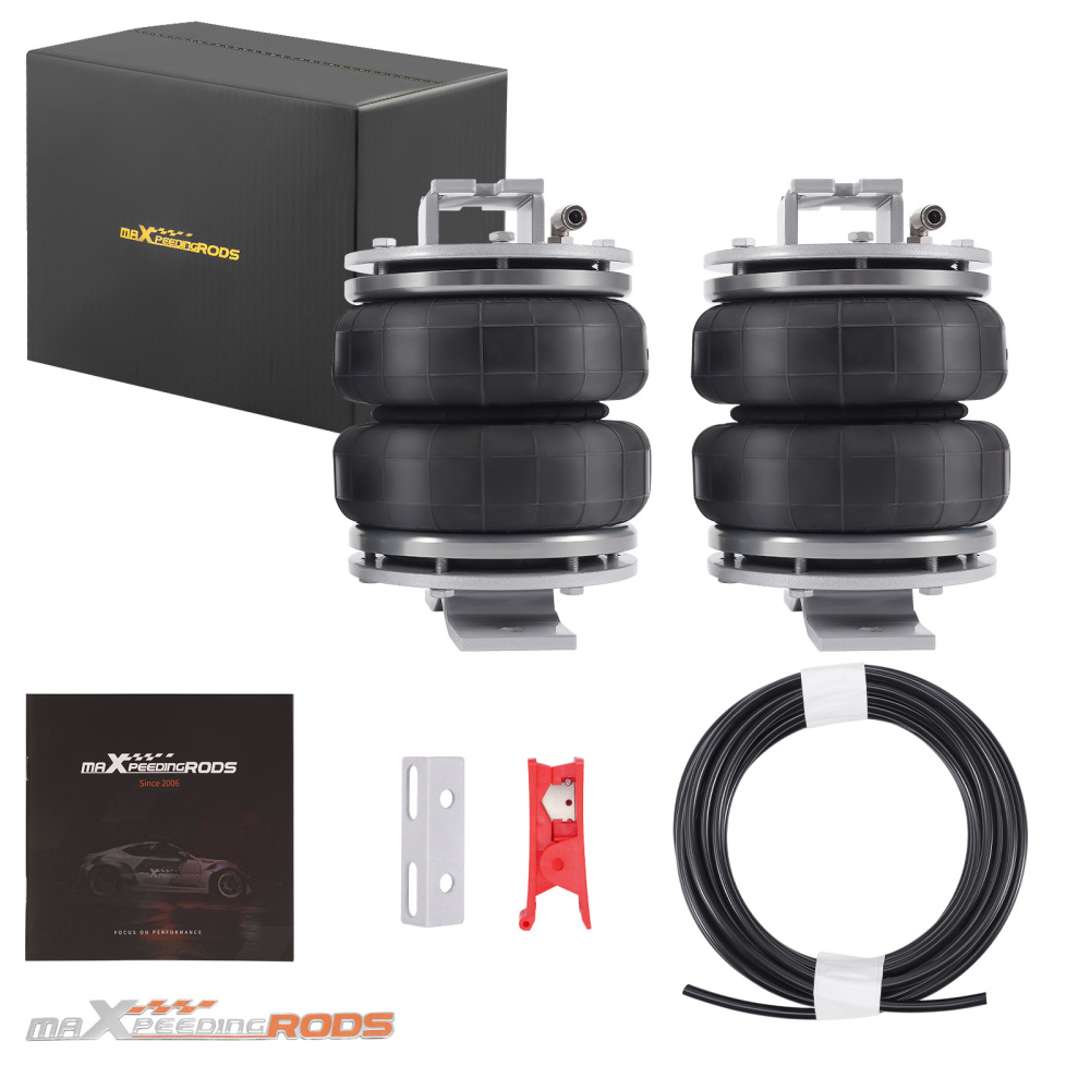 Kit suspensión neumática compatible para Mercedes Sprinter compatible para VW Craft 4x2 1995-2021