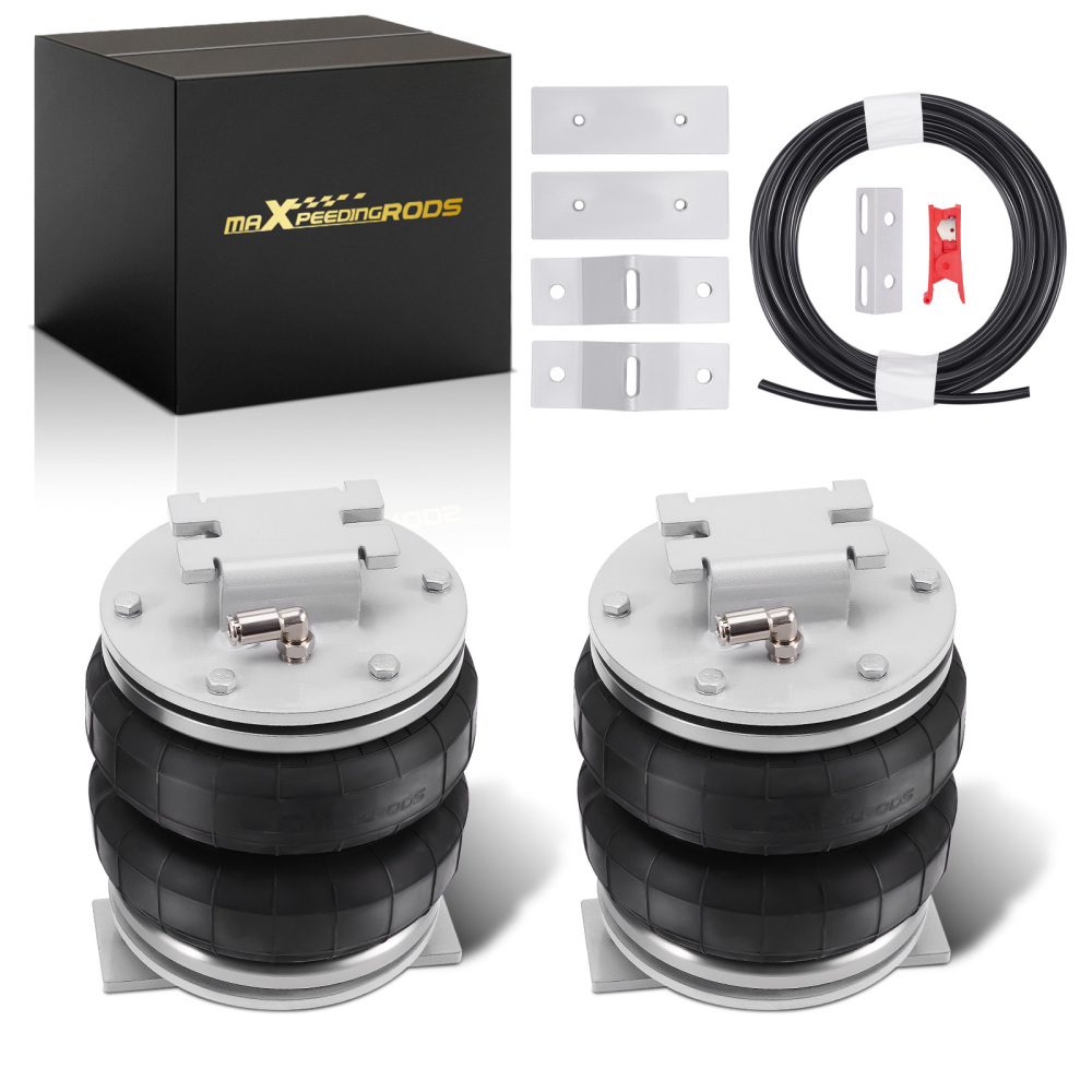 Air Assist Spring Bag Kit compatible for Volkswagen Crafter Van 1995-2021 Single Rear Wheel