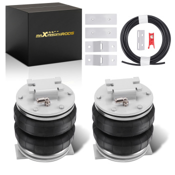 Air Assist Spring Bag Kit compatible for Volkswagen Crafter Van 1995-2021 Single Rear Wheel