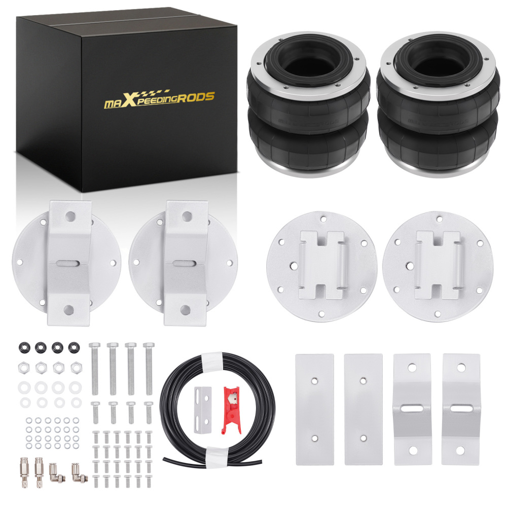 Air Assist Spring Bag Kit compatible for Volkswagen Crafter Van 1995-2021 Single Rear Wheel
