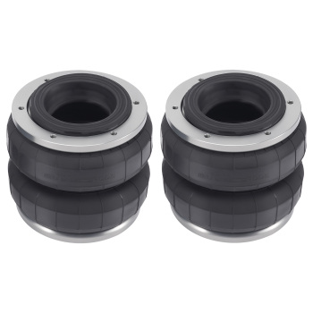 Air Assist Spring Bag Kit compatible for Volkswagen Crafter Van 1995-2021 Single Rear Wheel