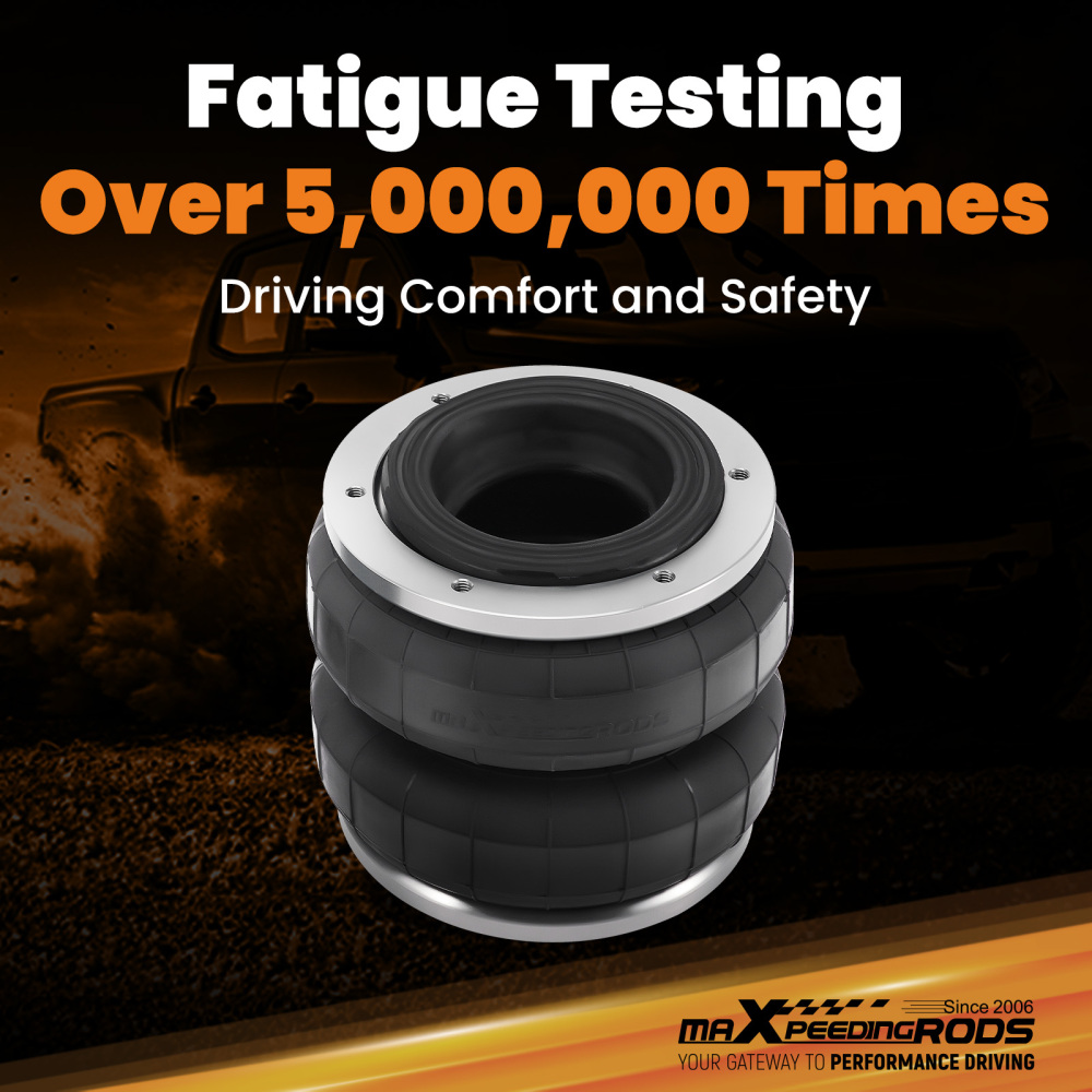 Air Suspension Spring Kit 5600lbs compatible for Mercedes-Benz Sprinter 2010-2021