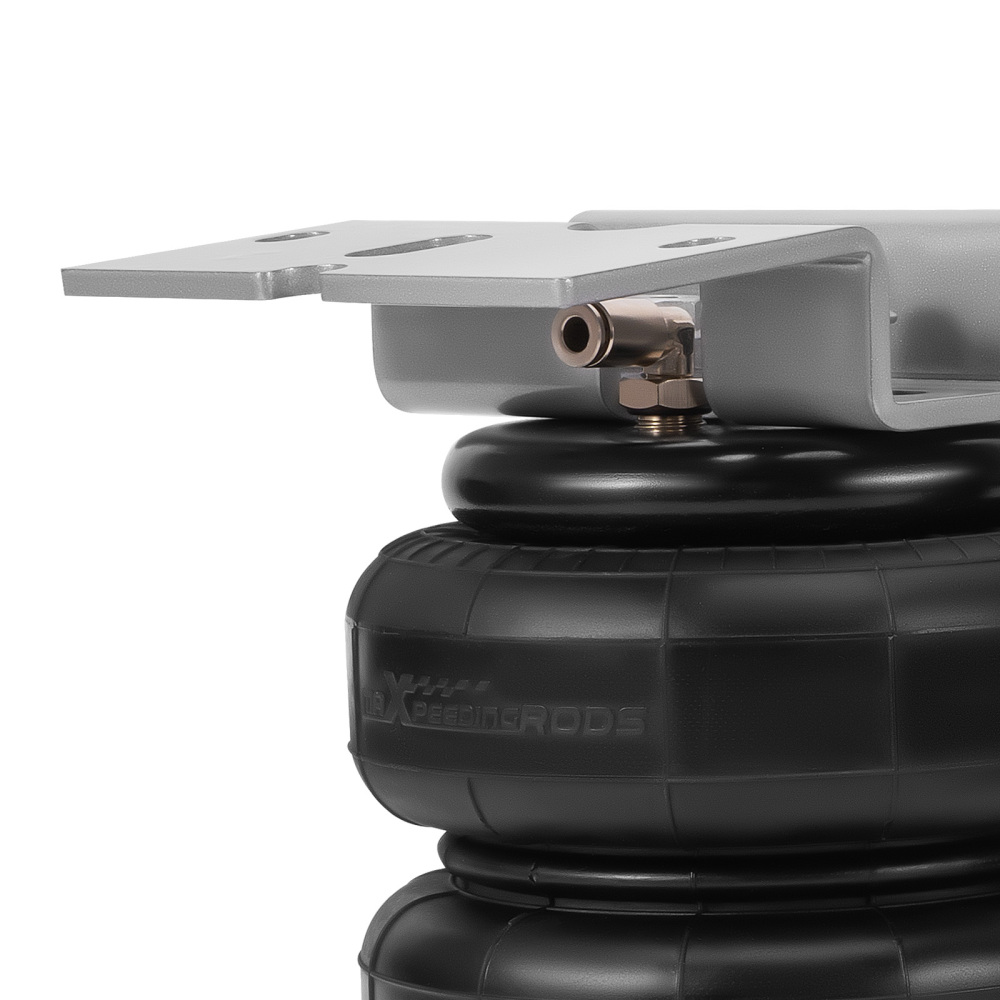 Towing Air Suspension Spring Bag Kit compatible for Mazda BT-50 J97M UN 2.5L 2006-2011